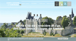 Desktop Screenshot of coevrons-tourisme.com